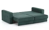 Диван Ларсон 2М Nordic 74 изумруд - превью 5