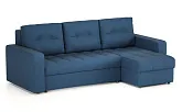 Диван угловой Тренто Leonardo 12 синий - превью 2