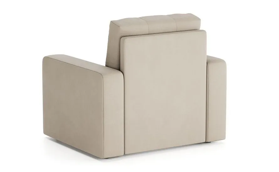 Кресло Тренто Camaro 03 светло-бежевый - 3