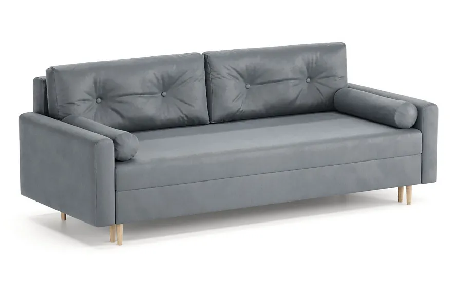 Диван Бруно Comfort 56 серый - 2