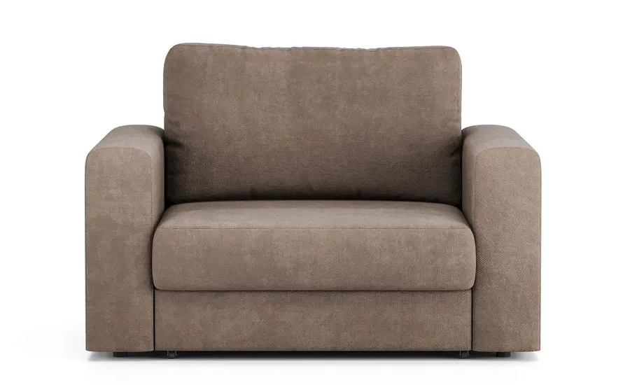 Кресло Ларсон Nordic 35 пепельный - 1