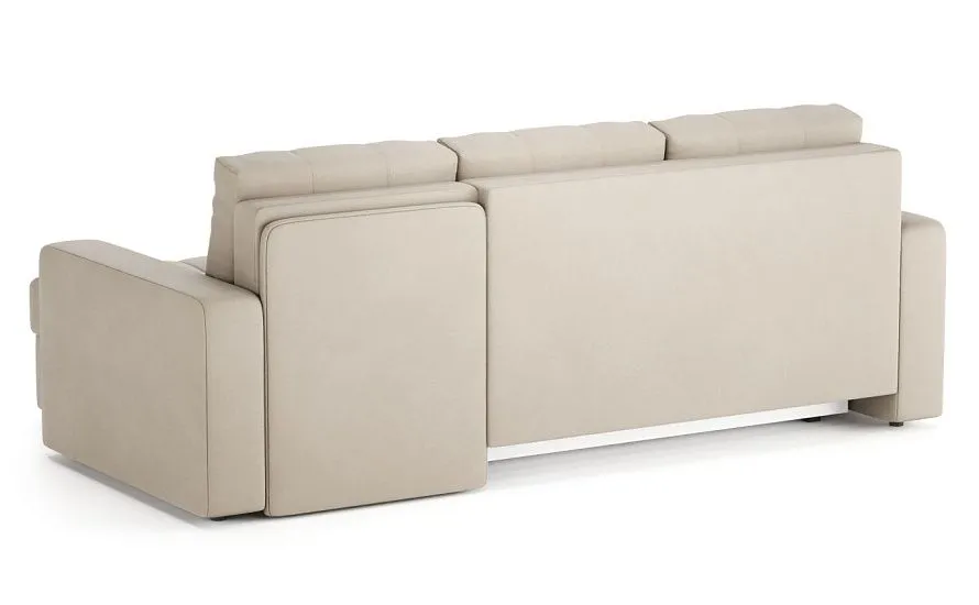 Диван угловой Тренто Camaro 03 светло-бежевый - 3