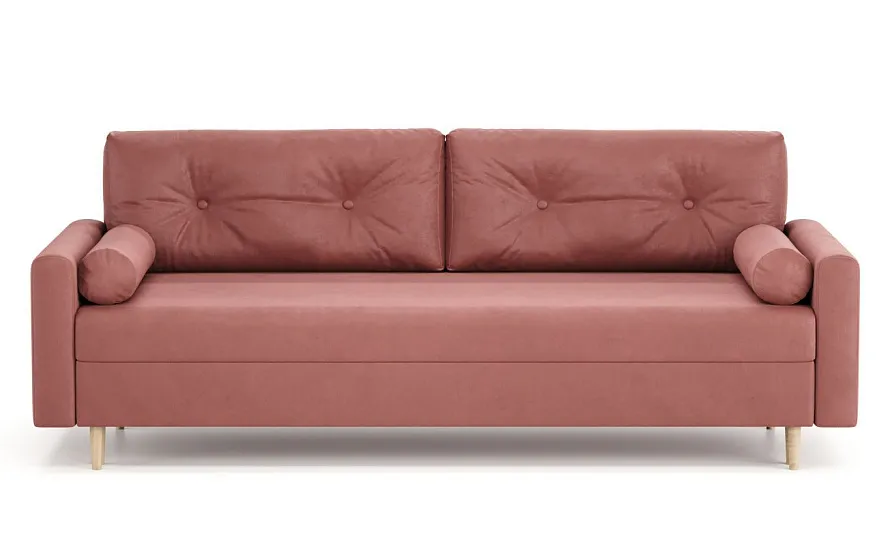 Диван Бруно Comfort 21 розовый - 1