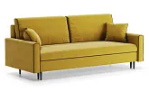 Диван Порту Leonardo 09 желтый - превью 2
